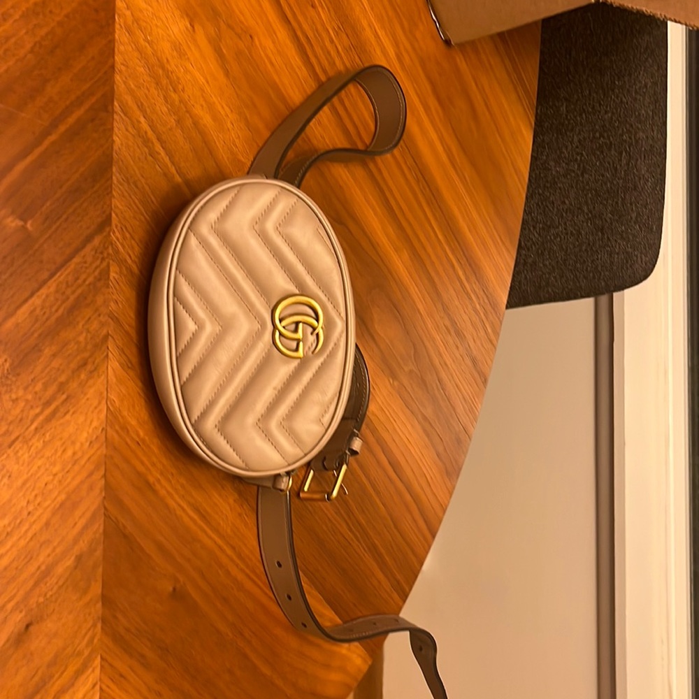 Gucci GG Marmont Belt Bag